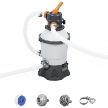 Pompa di filtraggio a sabbia Flowclear Bestway 58515