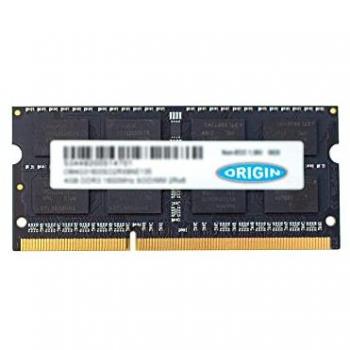 Origin Storage 4 Go SODIMM DDR3 1600MHz Mémoire