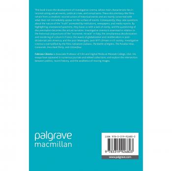 An Investigative Cinema: Politics and Modernization in Italian, French, and American Film