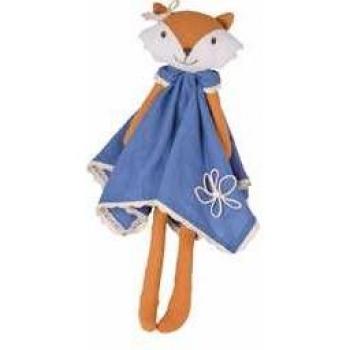 Bonikka Renard Plaisir 50 cm Orange‑Bleu