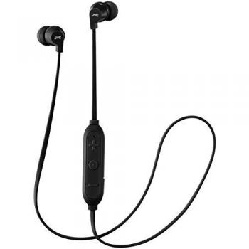 Auriculares JVC HA-FX21BT-BE, Bluetooth, Resistentes a Salpicaduras IPX2