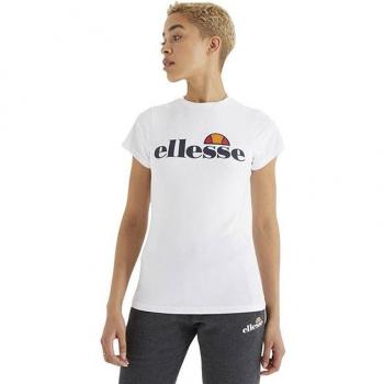 T-shirt Ellesse Hayes Blanc Femme