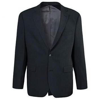 Große Herrenanzugjacke 72 (JP 1880) – Baukasten-Sakko Zeus, Anthrazit