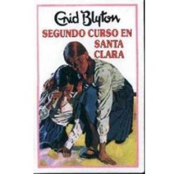 SEGUNDO CURSO EN STA. CLARA