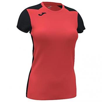 Donna Record II Camicia da Corsa Joma