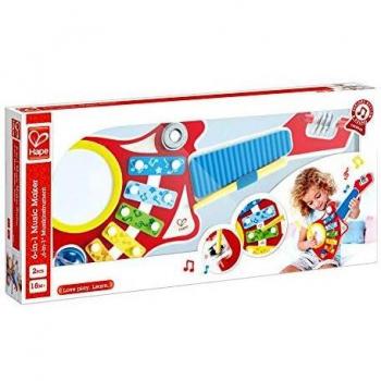Hape 6-in-1 Music Ensemble