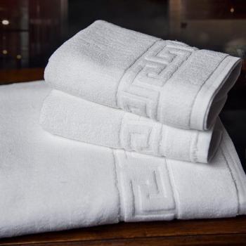 Unihome White Hotel Bath Towel Set