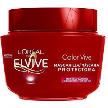 Mascarilla Capilar Elvive Teñido 300ml