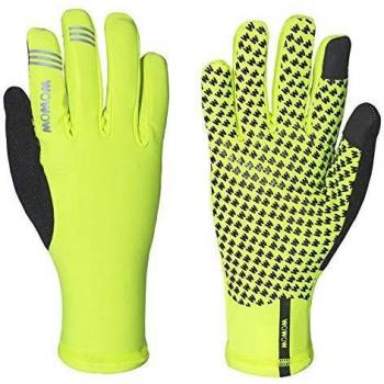 Radiant Dawn Yellow Male Gloves