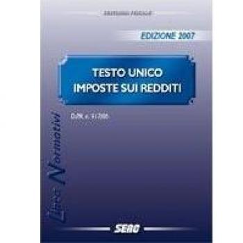 Testo unico imposte sui redditi