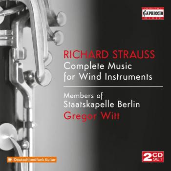 Strauss Aerofónico – 2 CD