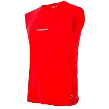Trango® PC007993 Männershirt XXL in Rot
