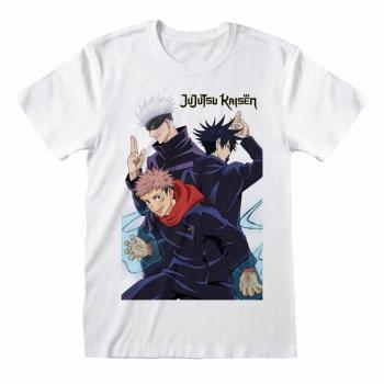 Camiseta Jujutsu Kaisen