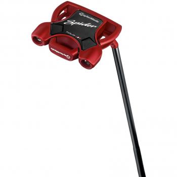TaylorMade Men's 35 Red Spider Putter (Jason Day) – RH