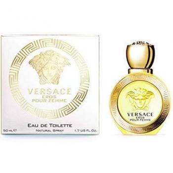 Versace Eros Pour Femme Eau De Toilette Vaporizador 50ml