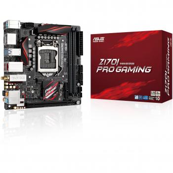 ASUS Z170I PRO GAMING Motherboard Mini ITX LGA1151 Intel 6th./7th Gen Z270I ✔?