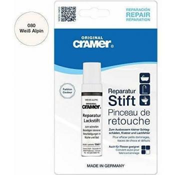 Cramer S201AMZ Bath Touch Up Stick, alpine white, 12 ml