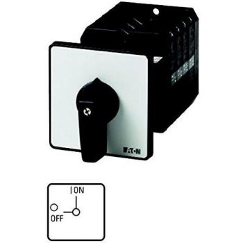 Eaton 95956 T5 EIN-AUS Schalter 100 A – Zwischenbaukomponente