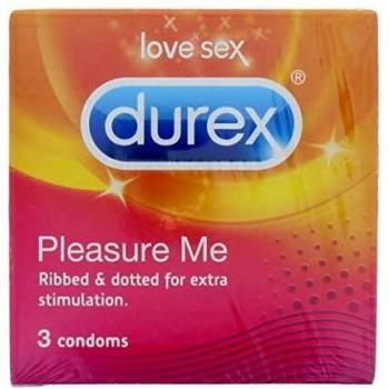 Durex Ultimate Pleasure Condoms