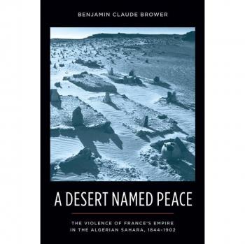 Vitalsource Technologies, Inc. Desert Named Peace
