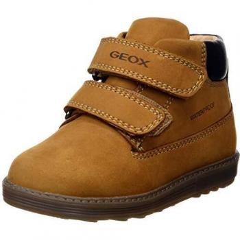 Geox B Hynde stivaletti Biscuit
