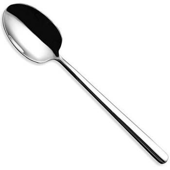 EliteEats 4‑Pack Dessert Spoons