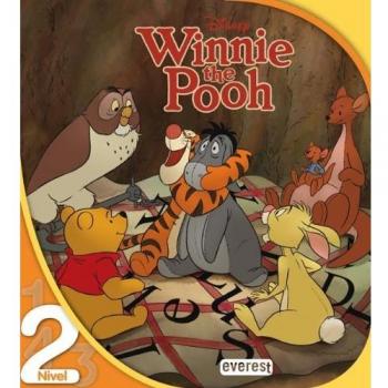 Winnie the Pooh. Lectura nivel 2 (Leo con Disney)