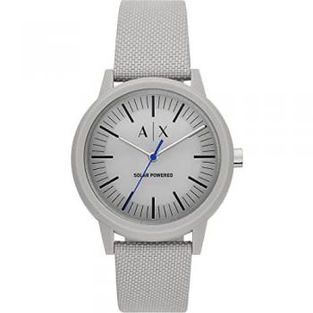 ARMANI EXCHANGE Quarzuhr Herren-Uhren Analog Solar