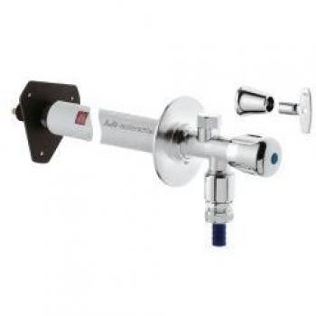 Valvola Parete Esterna Eurotec dn15 hp M Aeratore per Tubi Certificato dvgw