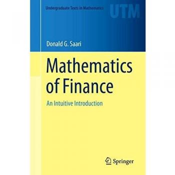 Mathematics of Finance: An Intuitive Introduction