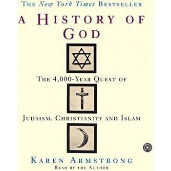 The History of God CD: The 4,000 Year Quest