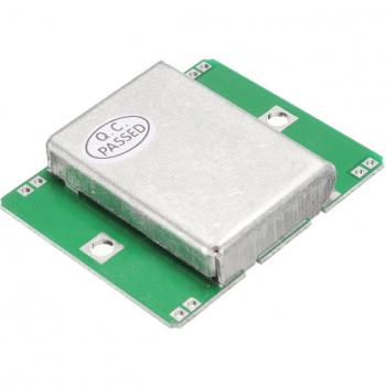 Sensor Doppler 10.5 GHz – Unidad de Microondas 40 mA