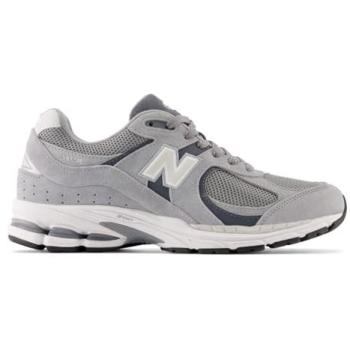 New Balance 2002R Sneakers Tessili Grigio Scuro