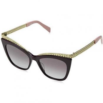Occhiali da Sole Moschino Mos009/S, Multicolore, 52