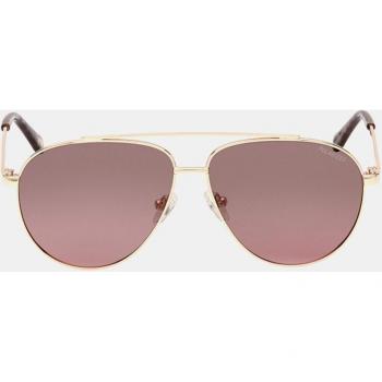 Skechers Unisex Yellow Polarized Sunglasses