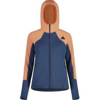 Maloja Elastische Fleecejacke für Damen Größe M