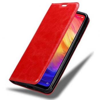 Etui Case Rojo Manzana para Xiaomi RedMi NOTE 7