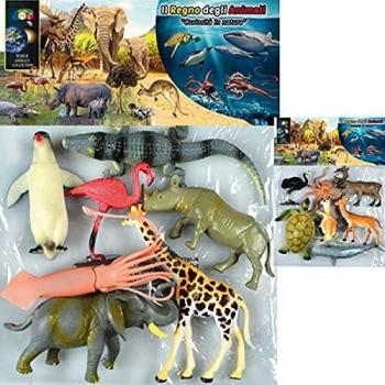 Busta per Collezionisti di Animali Selvatici Ginmar S.r.l. (51029)