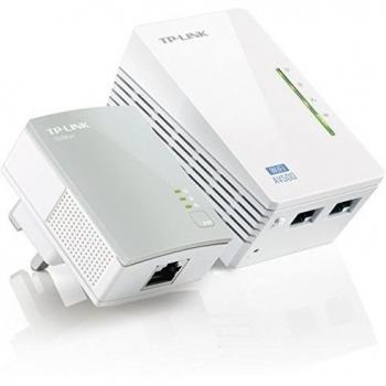 TP-Link AV600 Kit Extensor Powerline Wi-Fi