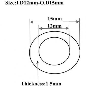 16mm PVC Buis voor Aquarium en Tuin