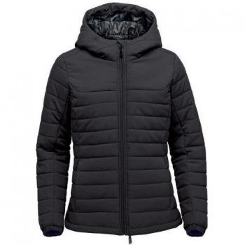 Giacca da donna Stormtech Nautilus con cappuccio