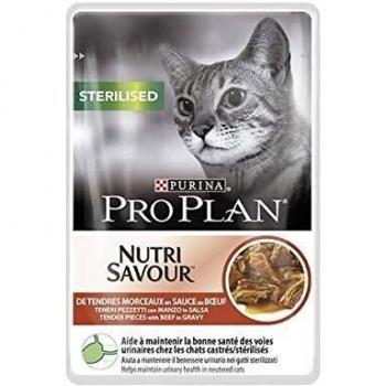 Purina Pro Plan Cat Sterilised Veal 85g