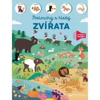 ZvÃ­Åata poslouchej a hledej