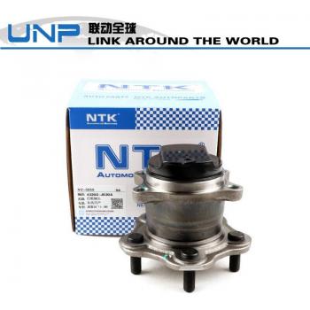Nissan QASHQAI TIIDA Auto Rear Hub Bearing 43202-JE20A