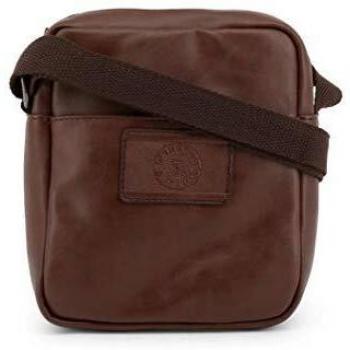 Portafoglio Tracolla Marrone Uomo – Carrera Jeans CB461
