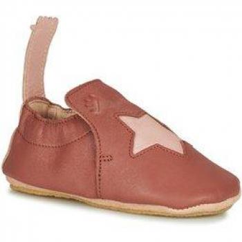 Easy Peasy Pink Etoile Slippers for Girls