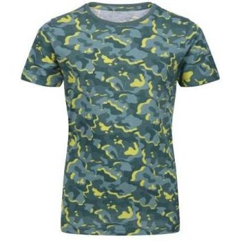 T-shirt mimetica Bosley VI per ragazzi