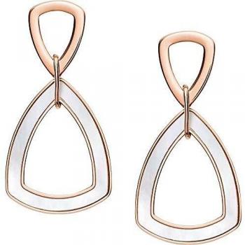 Brincos Fossil JF03065791 para Mujer