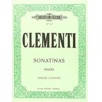 12 sonatinas op.36,37,38