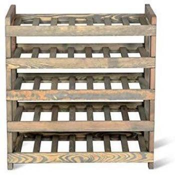 Spruce Wine Rack by Garden Trading